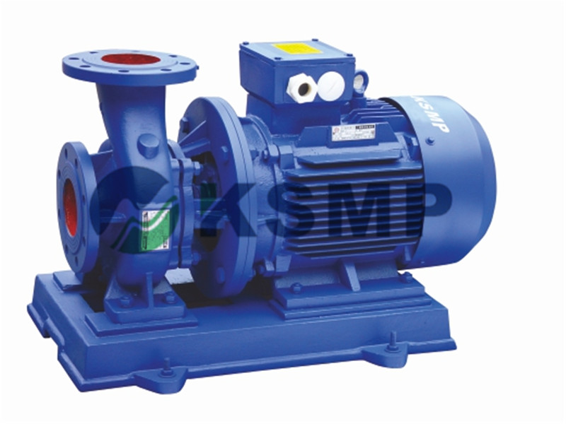 KSW系列卧式离心泵