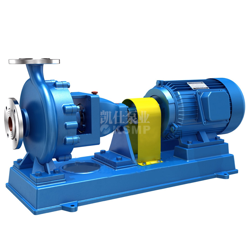 IH系列卧式化工离心泵