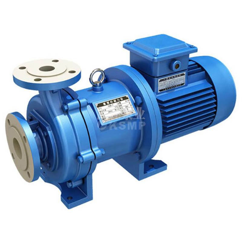 CQB系列氟塑料磁力驱动泵