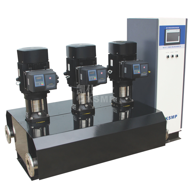 KS系列只能全自动给水成套设备