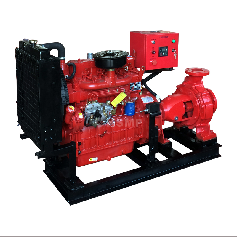 XBC-IS型消防泵组