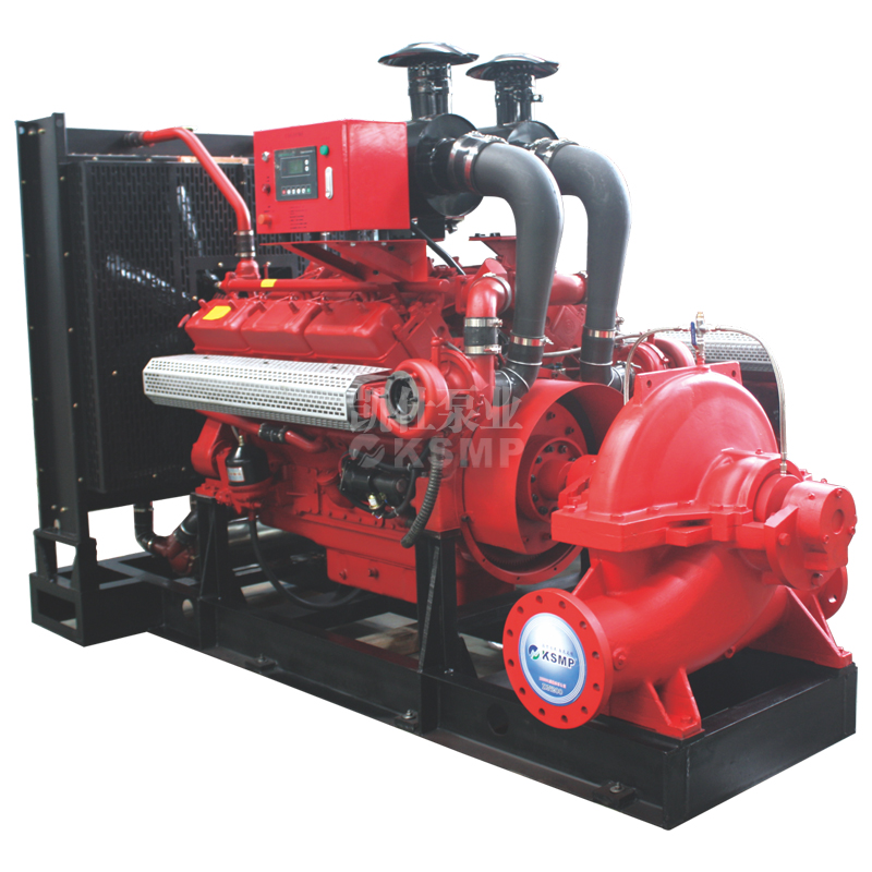 XBC-KSOW型消防泵组