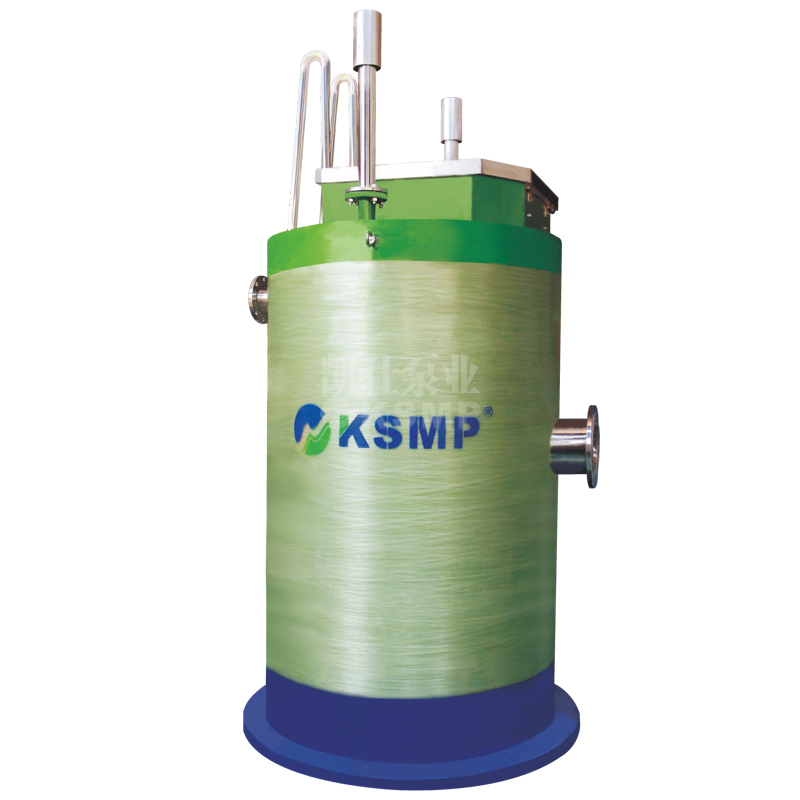 一体化预制泵站