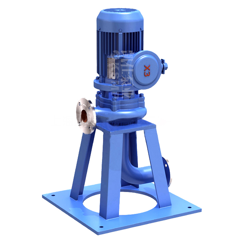 LW系列立式排污泵