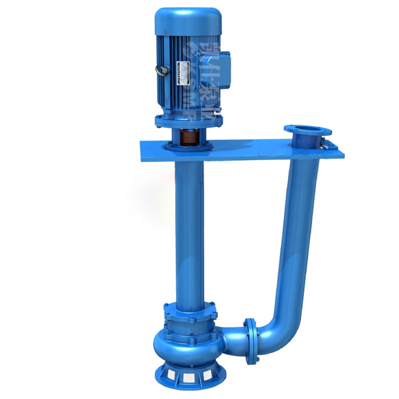 YW系列液下式排污泵