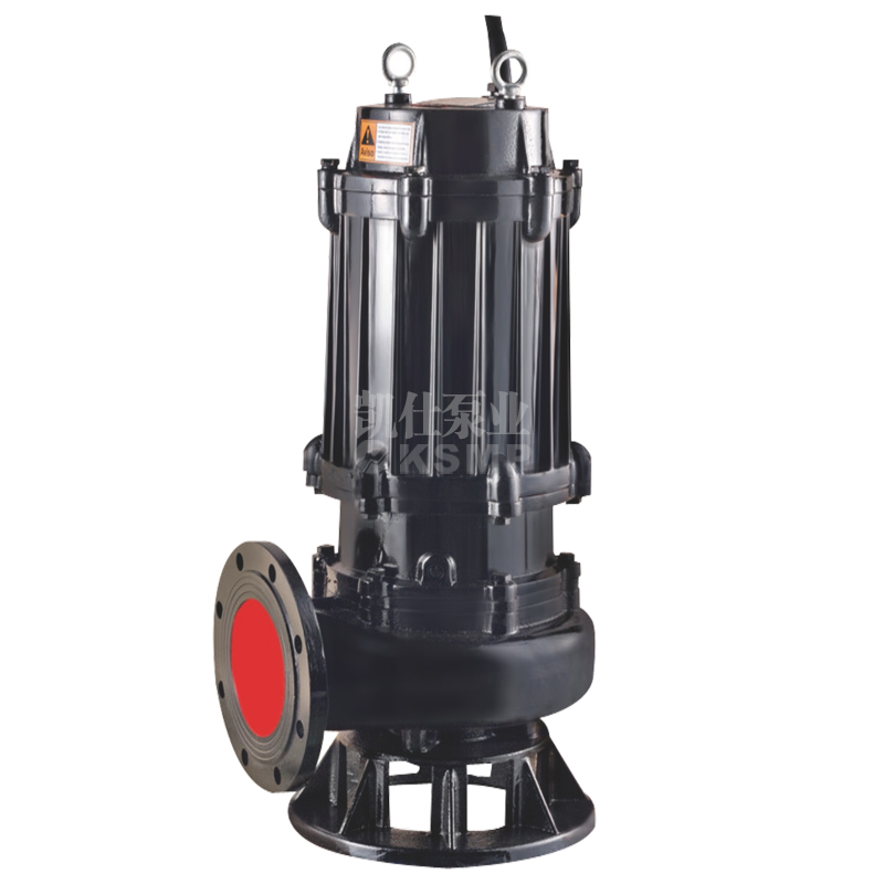 WQ(QW)系列污水污物潜水排污泵
