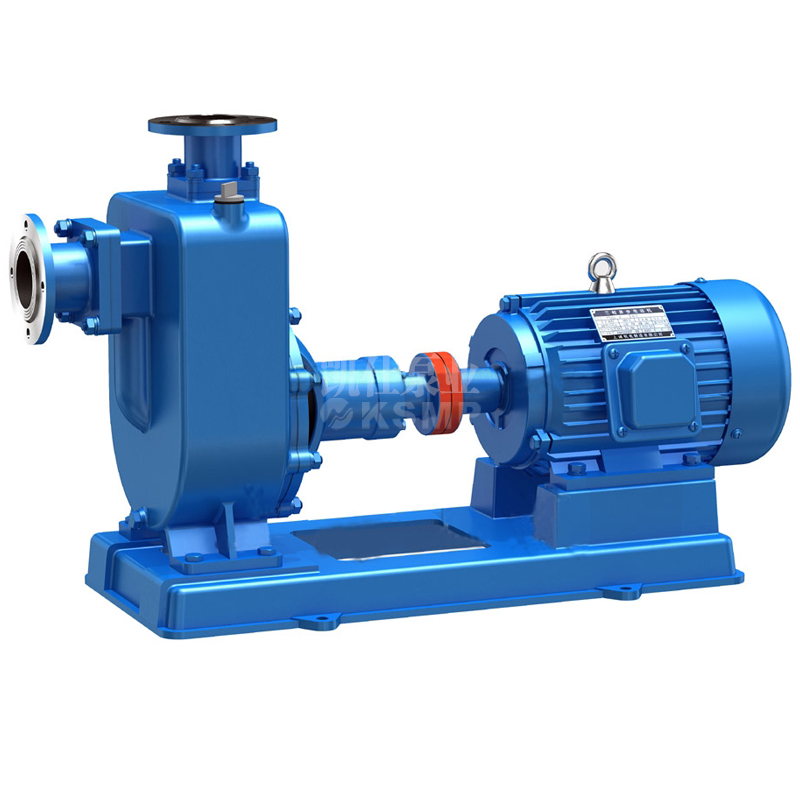 ZX系列自吸清水泵