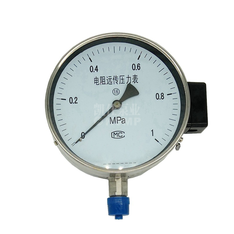 压力表