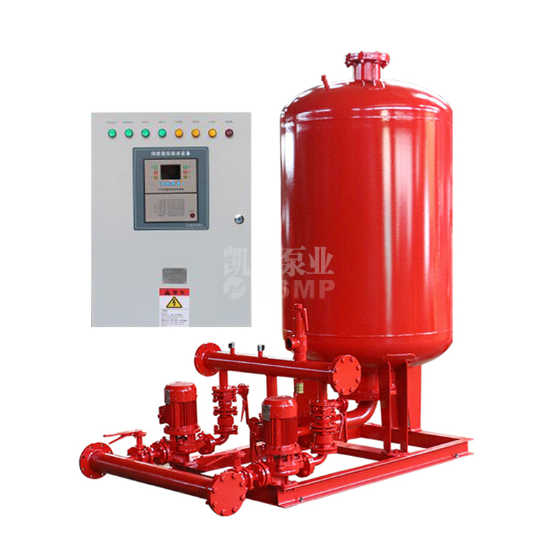 W型消防稳压给水设备