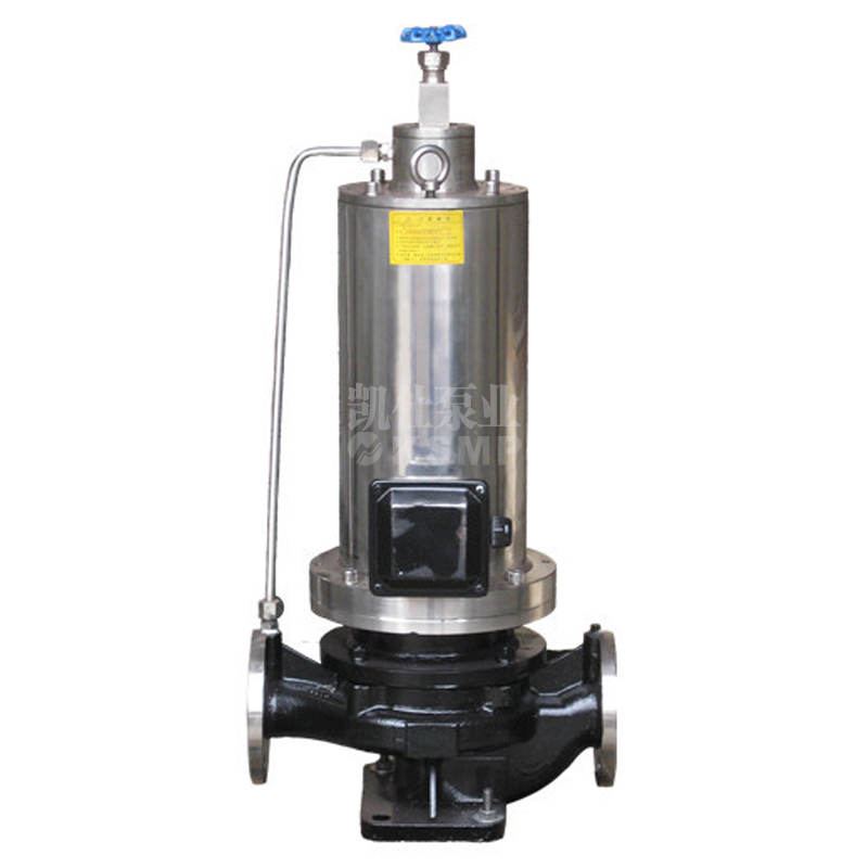 PBG系列无噪音屏蔽泵